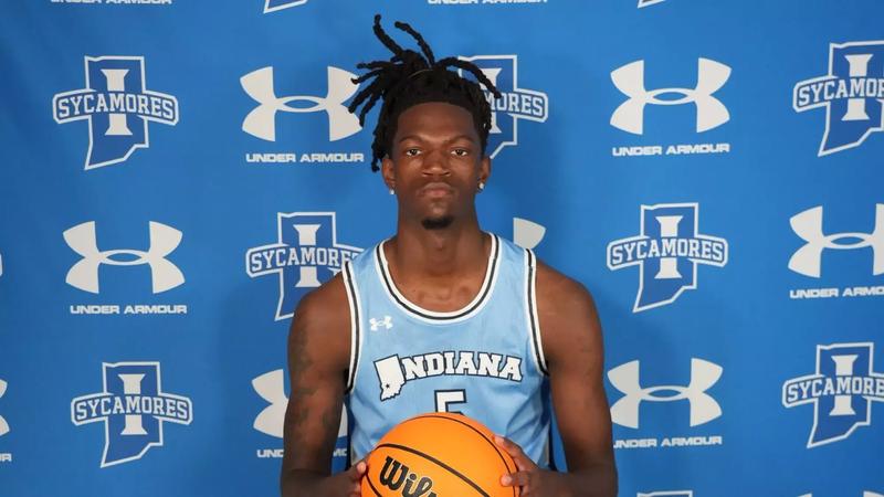 Men's basketball signs transfer Joah Chappelle
