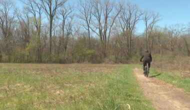 City committee discusses how to stop cycling in protected Windsor natural area