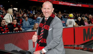 Eddie McGuire calls for tribunal roles to be full-time, James Hird defends Jason Johnson