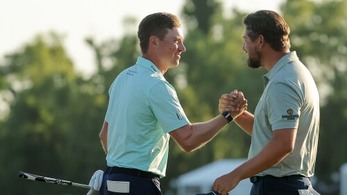 Zurich Classic of New Orleans - Day Four