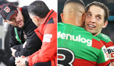 NRL 2026: South Sydney players make call on who the Dragons should sign to be full-time head coach