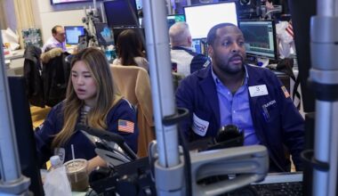 Wall Street slides as ceasefire uncertainty swirls; Trump’s Fed nominee grilled