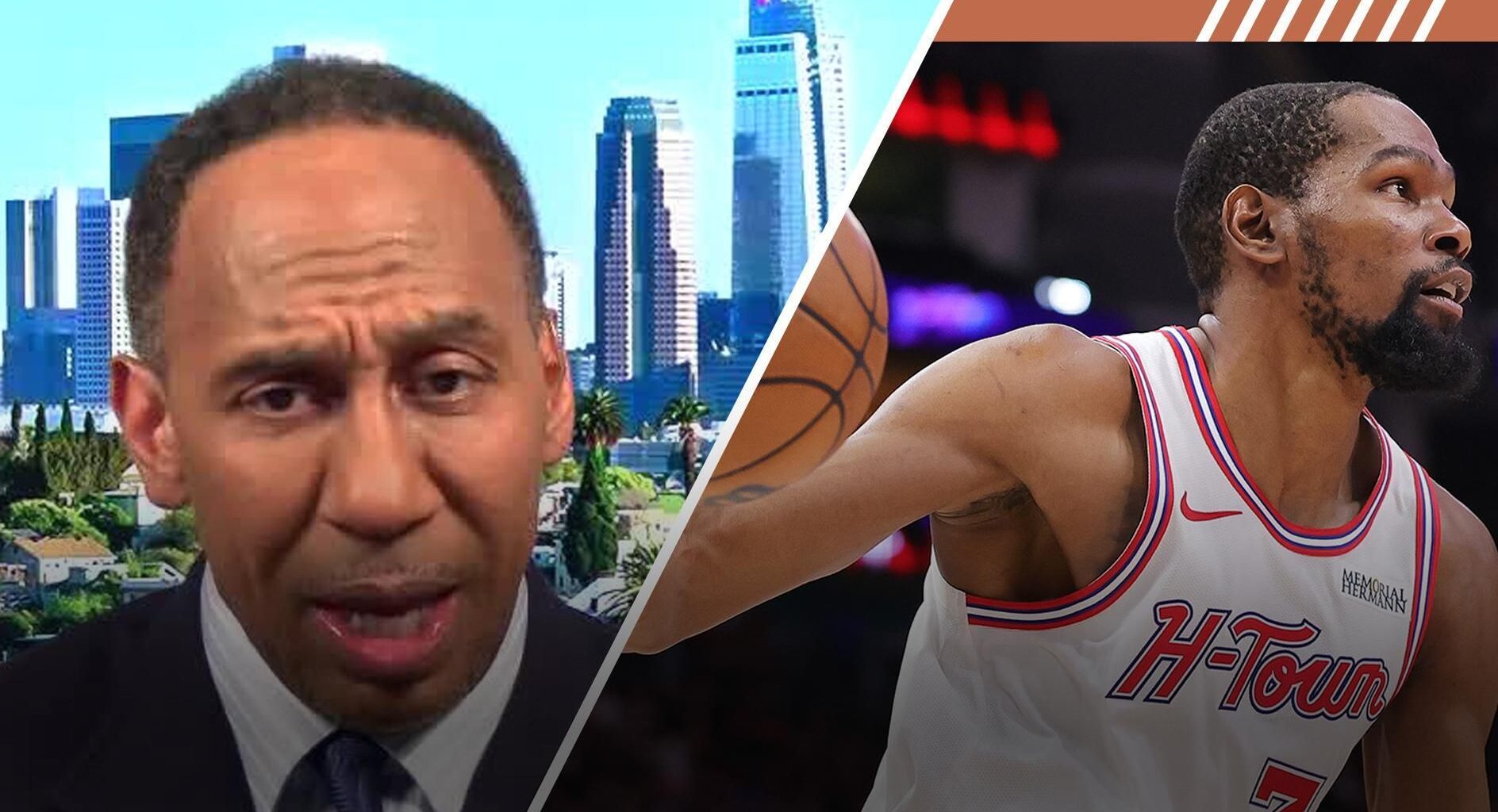 Kevin Durant (knee) cleared to play in Game 2 vs. Lakers