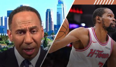 Kevin Durant (knee) cleared to play in Game 2 vs. Lakers