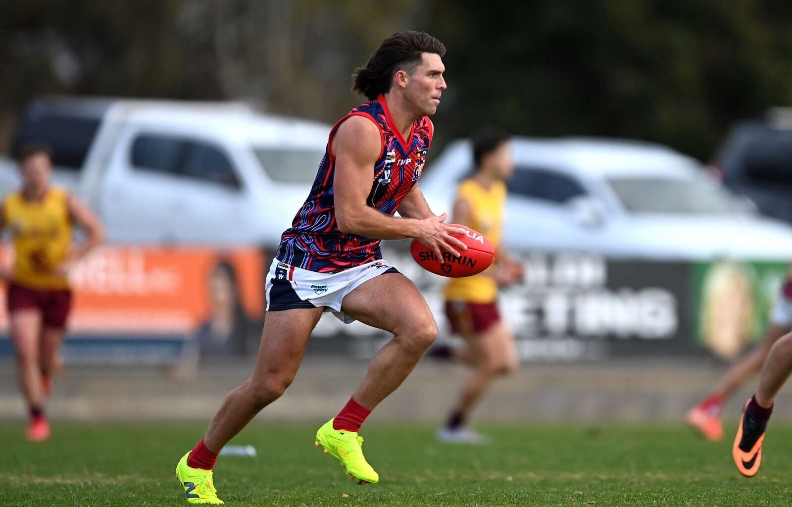 Shepparton United mentor tapped to play key role in newly introduced football pathway clash