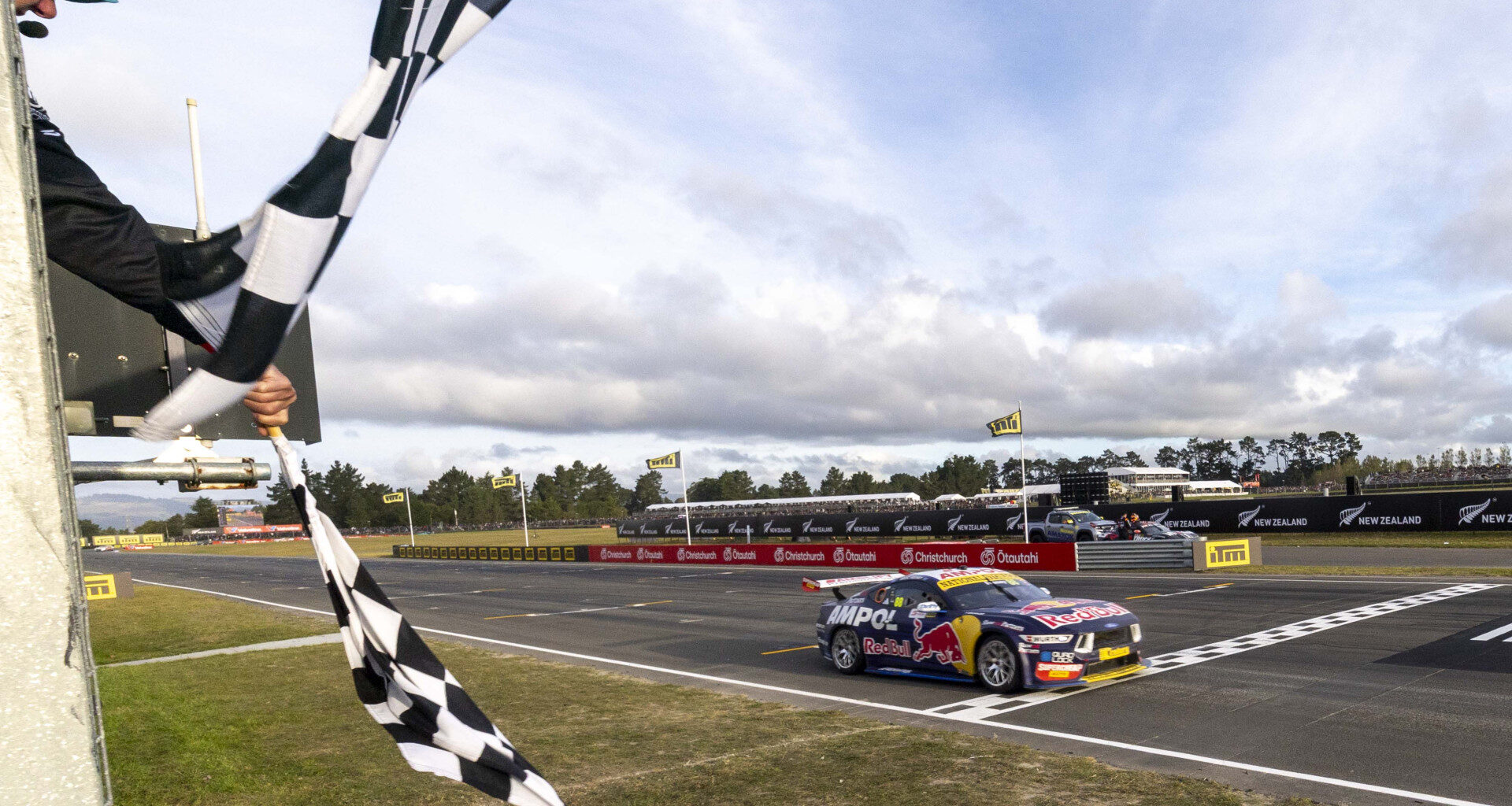 Supercars news: The Kiwi connection in Jason Richards Trophy win