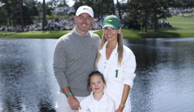 As Divorce Rumors Swirl, Rory McIlroy's Career May Suffer