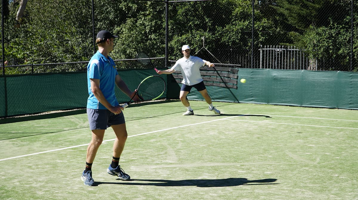 112th Diplomatic-Australian Tennis Tournament held in March