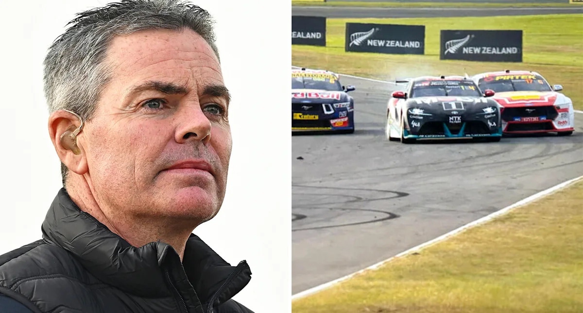 Supercars 2026: Craig Lowndes makes call on whether star should face ban over 'malicious' act