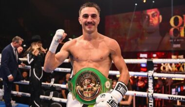Headliner Moloney poised for late-career title surge