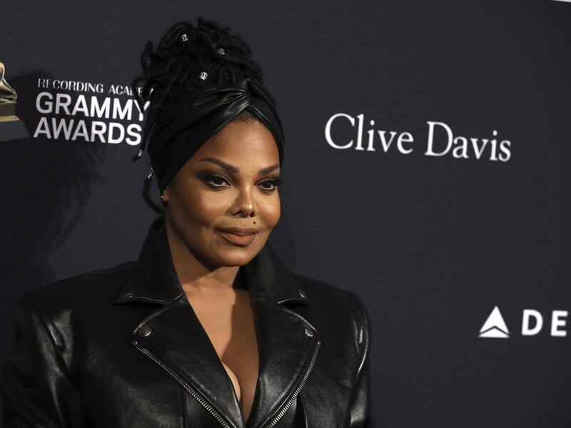 According to sister LaToya, Janet Jackson declined to appear in the new Michael biopic. Photo: AP PHOTO