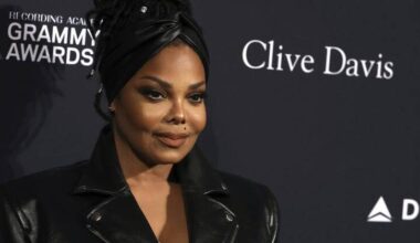 According to sister LaToya, Janet Jackson declined to appear in the new Michael biopic. Photo: AP PHOTO