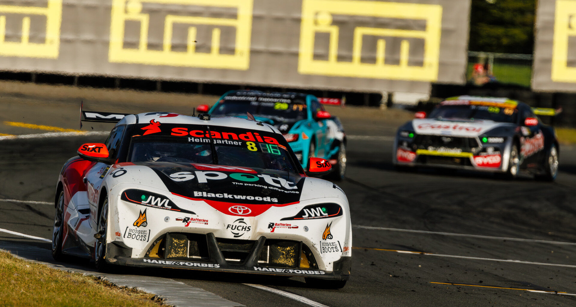 Supercars news: Brad Jones Racing reacts to Toyota Supra struggle