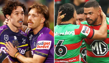 NRL 2026: Storm star calls out Latrell Mitchell issue as Melbourne on cusp of two unwanted records