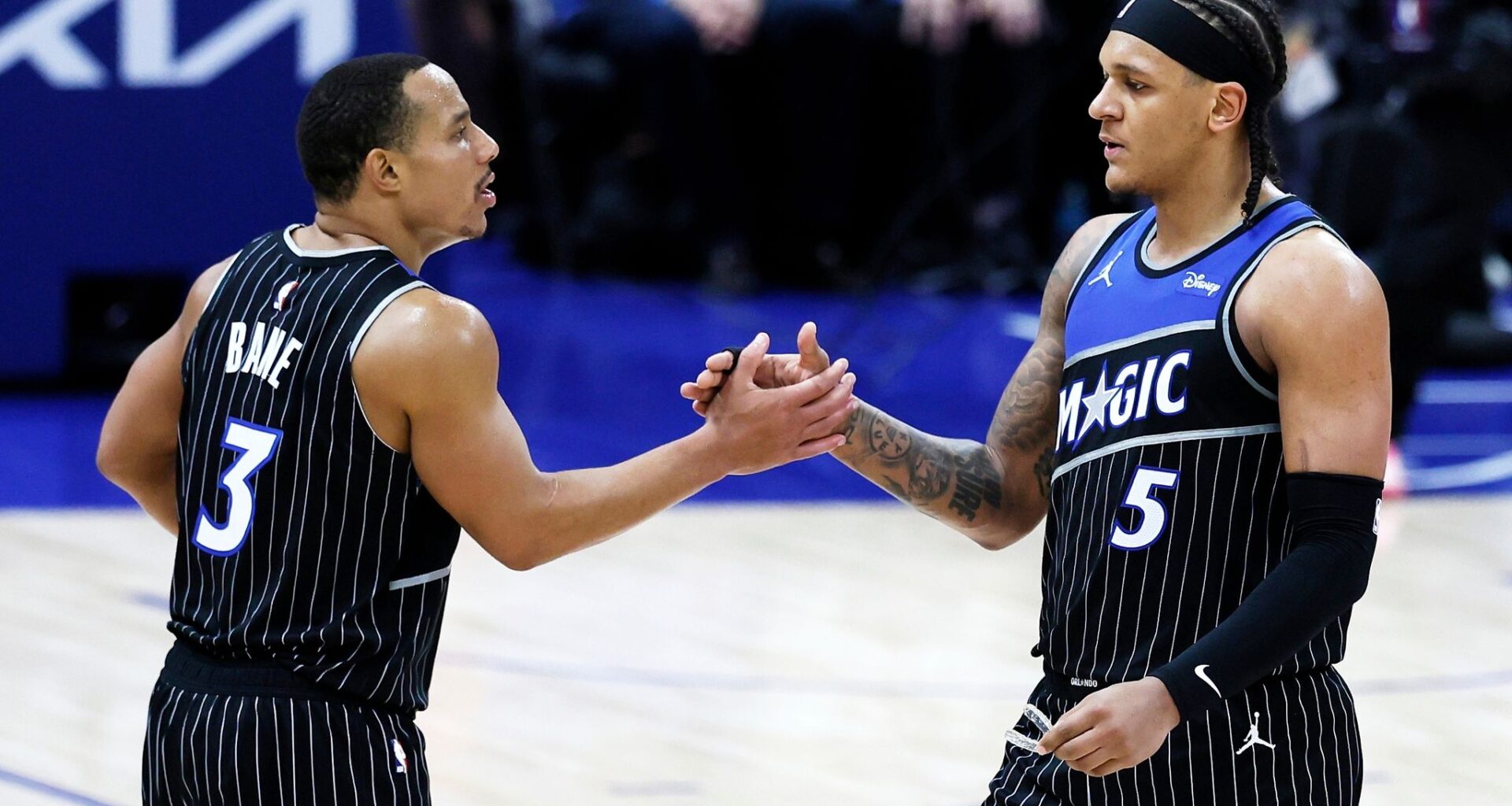 Road teams pushing back in early days of NBA playoffs, stealing away the home-court advantages