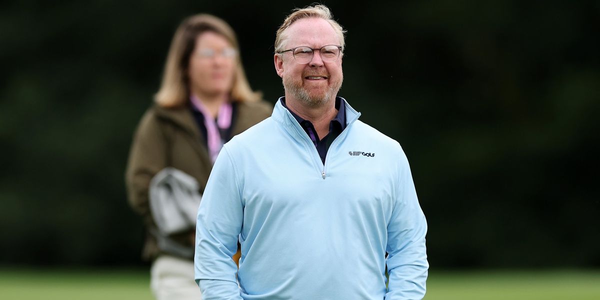 LIV Golf chief hits back as Saudi funding rumours continue to swirl