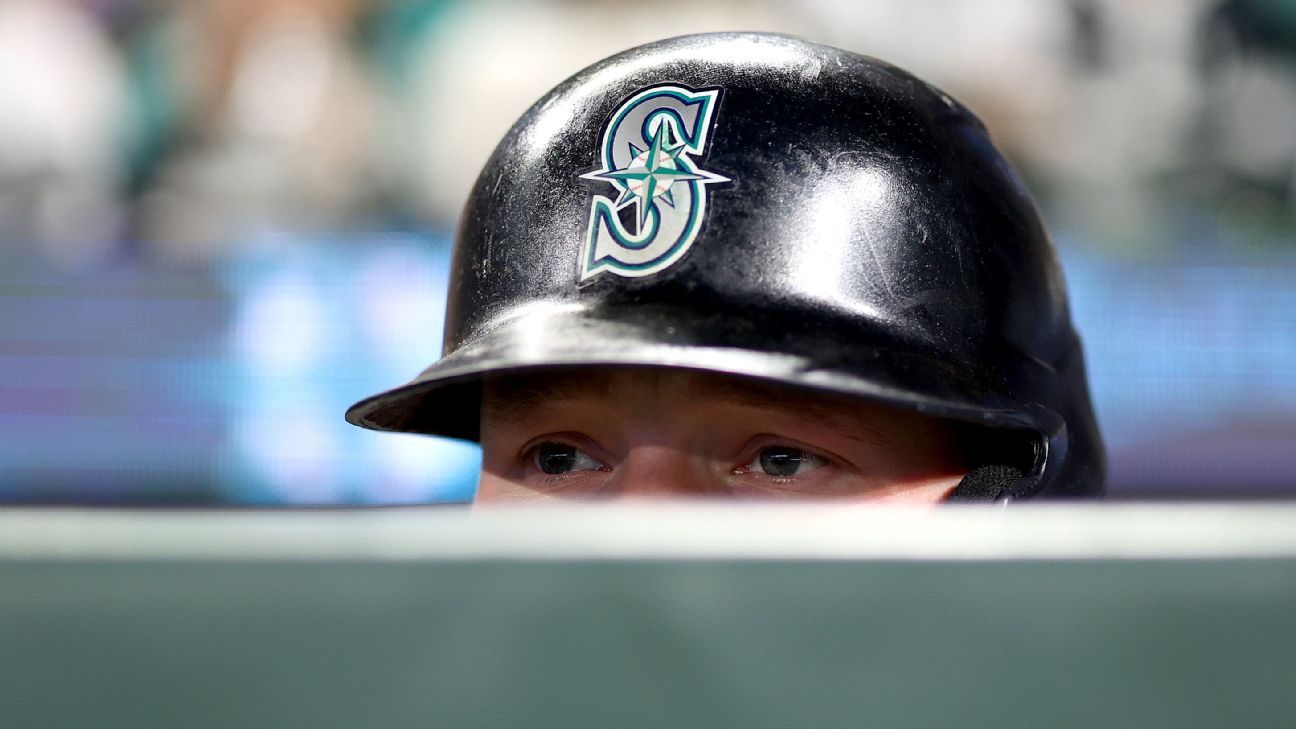 Cal Raleigh confident scuffling Mariners can turn season around