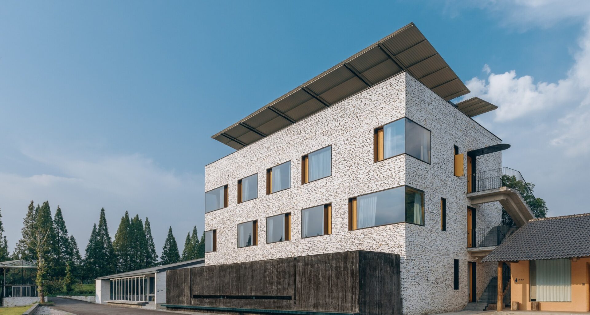 Mine Resort · Hill / siarchitecture