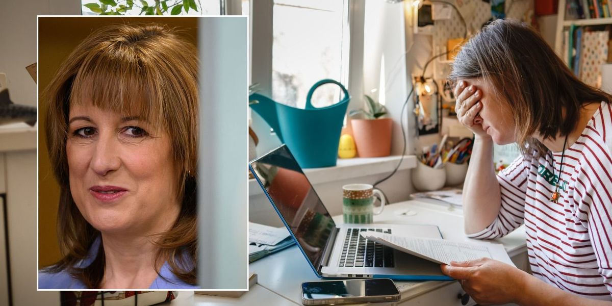 Britons rush to withdraw pension savings to avoid Rachel Reeves's raid