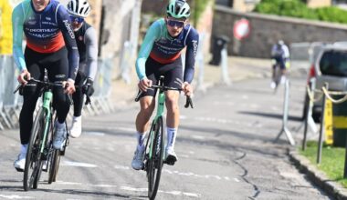 Paul seixas to the Tour de France? Teammate Naesen has his say.