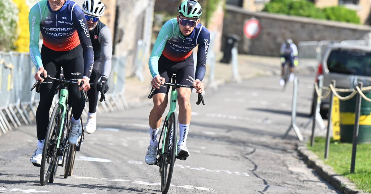 Paul seixas to the Tour de France? Teammate Naesen has his say.