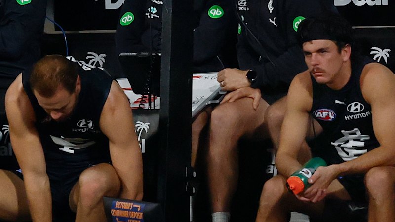 AFL club psychologist defends Carlton, says spending caps put players at risk