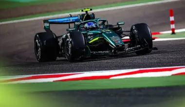 Honda ‘enhancing our countermeasures' in Aston Martin progress update