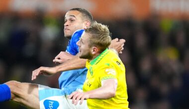 Norwich City 2-1 Derby County: Liam Gibbs strikes blow to Rams play-off dream | Football News