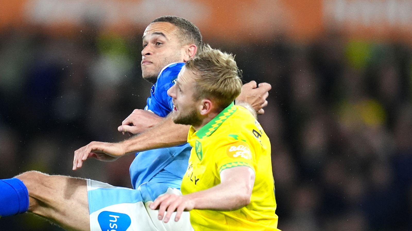 Norwich City 2-1 Derby County: Liam Gibbs strikes blow to Rams play-off dream | Football News