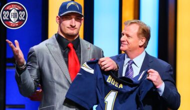 Prediction markets create new leak temptations for NFL draft