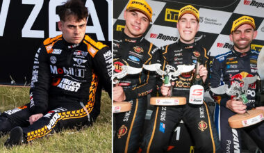 Supercars 2026: Fans call for rule change after new revelation in Broc Feeney trophy triumph