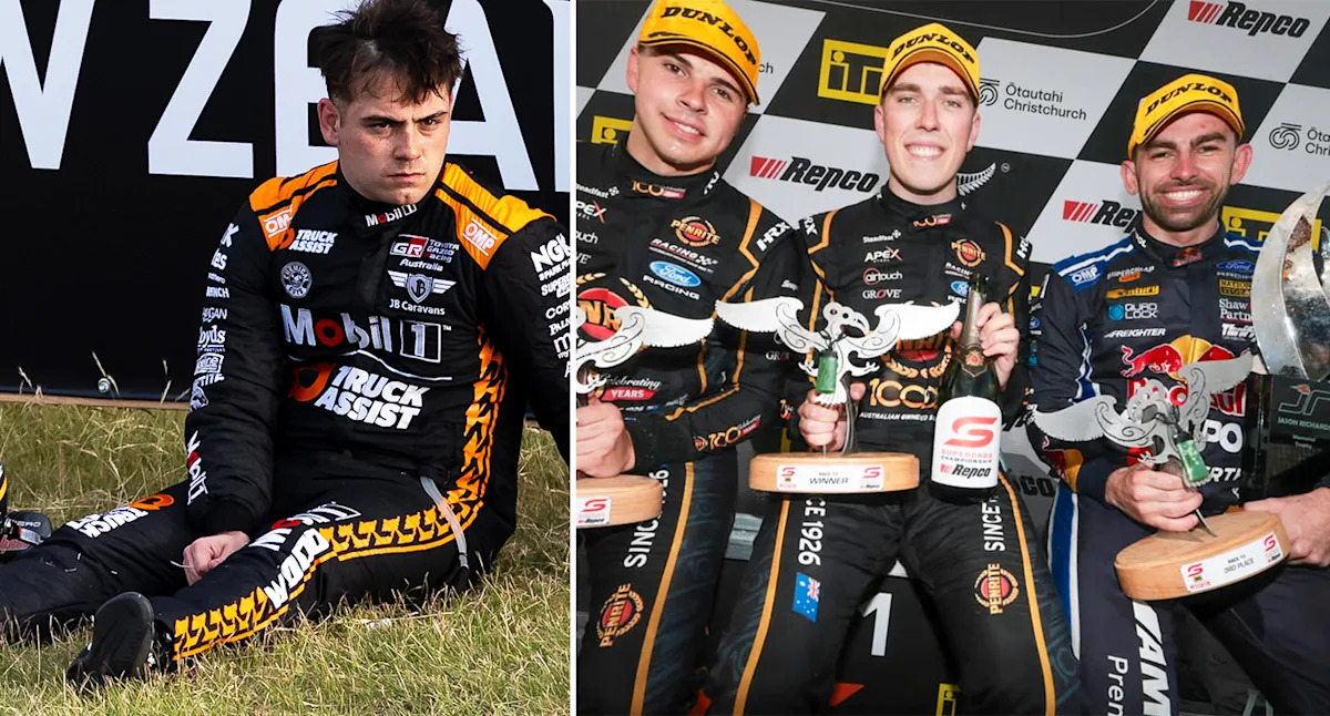 Supercars 2026: Fans call for rule change after new revelation in Broc Feeney trophy triumph