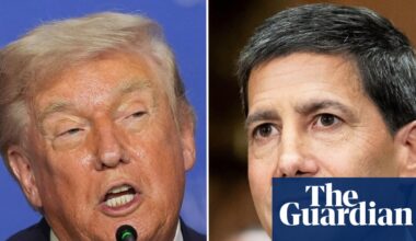 Why Trump’s pick for Fed chair will not bring home the bank for the president | US economy