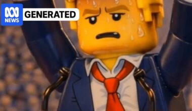 Meme warfare and 'slopaganda' are defining the AI-era Iran war