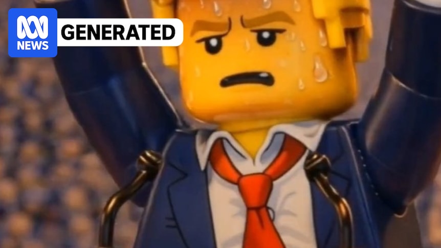 Meme warfare and 'slopaganda' are defining the AI-era Iran war