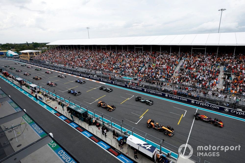 The changes will come into force in Miami