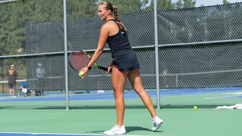 No. 66 Denver Women’s Tennis Set for Summit League Championship