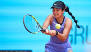 Alex Eala sweeps past Anastasia Pavlyuchenkova in Mutua Madrid Open first round