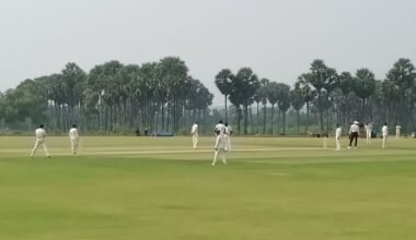 Three Puducherry cricketers suspended on assault charges