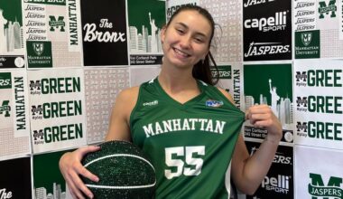 Women's Basketball Adds Taylah Murtagh For 2026-27