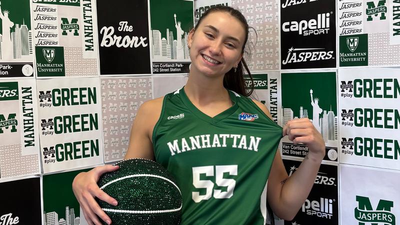 Women's Basketball Adds Taylah Murtagh For 2026-27
