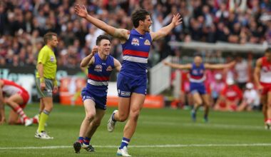 Ahead of the Western Bulldogs v Sydney Swans clash, 2016 premiership hero Tom Boyd talks about that flag as the 10-year reunion arrives