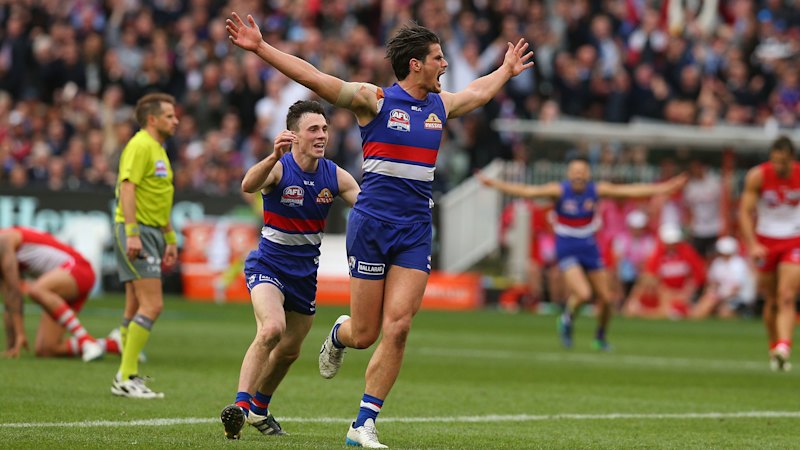 Ahead of the Western Bulldogs v Sydney Swans clash, 2016 premiership hero Tom Boyd talks about that flag as the 10-year reunion arrives