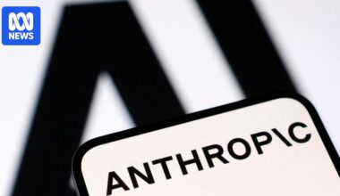 Major US firms granted access to Anthropic's Mythos to prepare against AI cyber threats, as Australian firms left out
