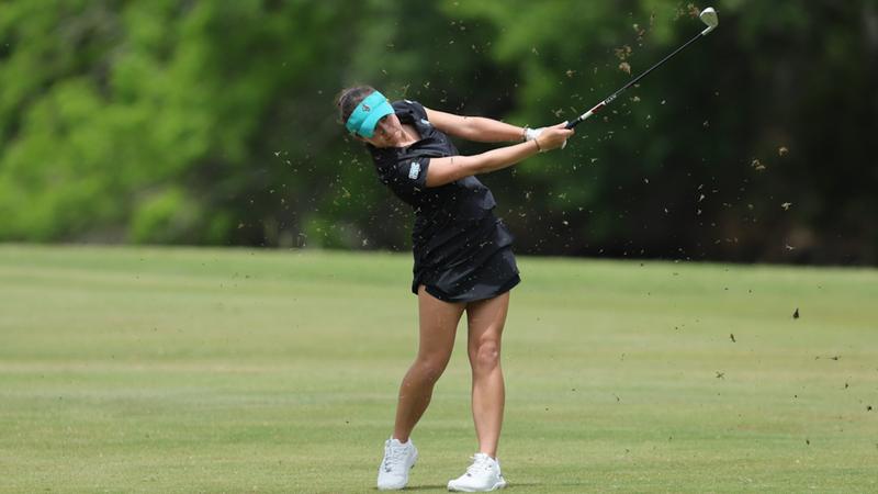Season Ends for Women's Golf in Third Round of Sun Belt Championship