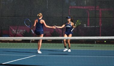 Women’s Tennis’ Season Comes To An End In 3-4 Loss To Hawai’i