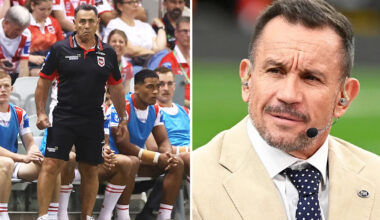 NRL 2026: Matty Johns weighs in as surprise Dragons coaching candidate emerges from rival club
