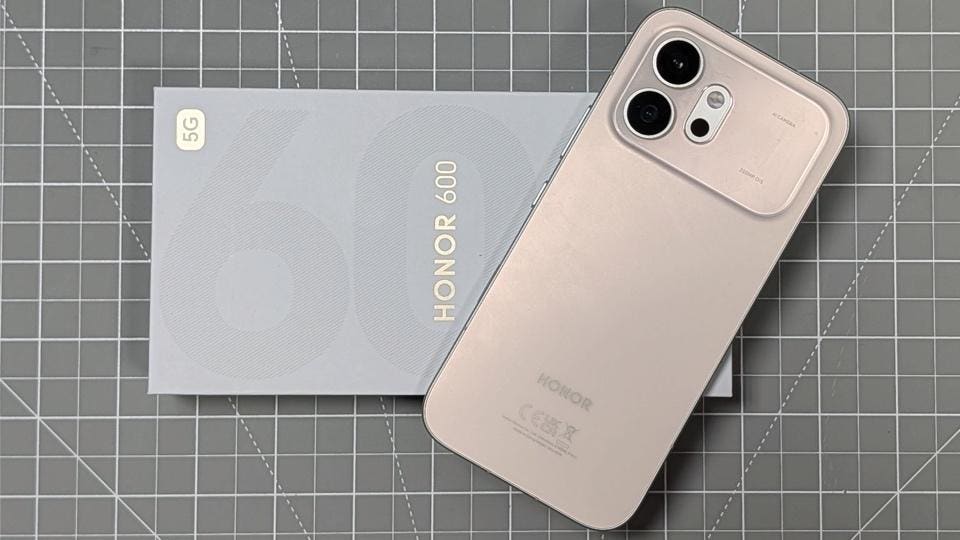 Honor 600