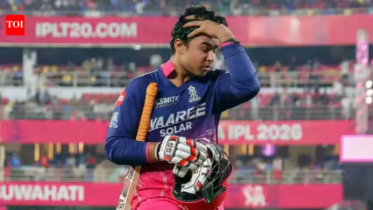 Youngest and fastest! Vaibhav Sooryavanshi scripts history, breaks two major IPL records | Cricket News