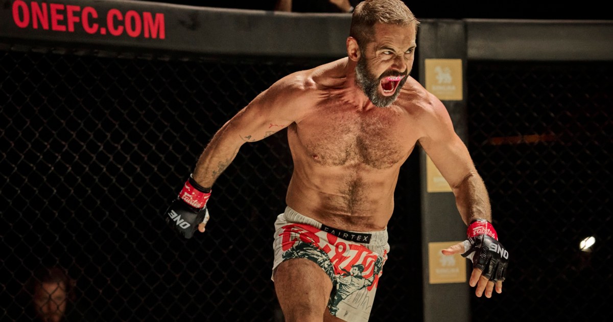 'It was breath by breath': Tyler Atkins and Daniel MacPherson on the ‘visceral grit’ and near-collapses of MMA drama 'Beast'